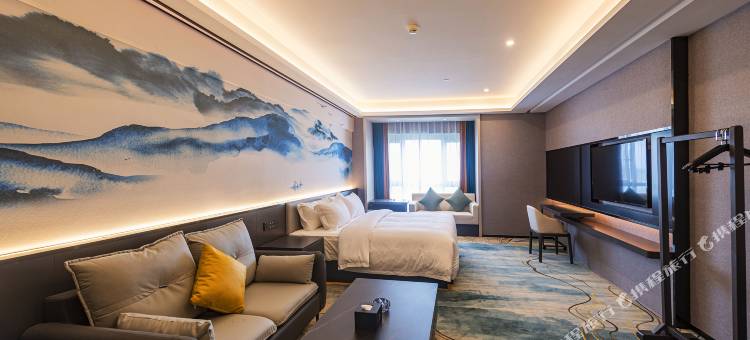 宁乡云起酒店图片