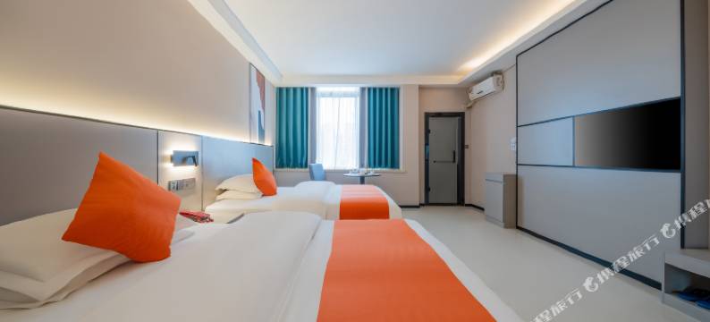 马山雅瑞斯酒店(中学路汽车总站店)图片