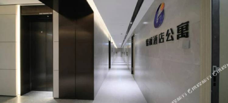 锦枫酒店公寓(福田下沙地铁站店)图片