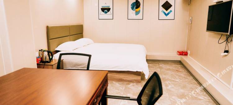 鸡西天御假日宾馆图片