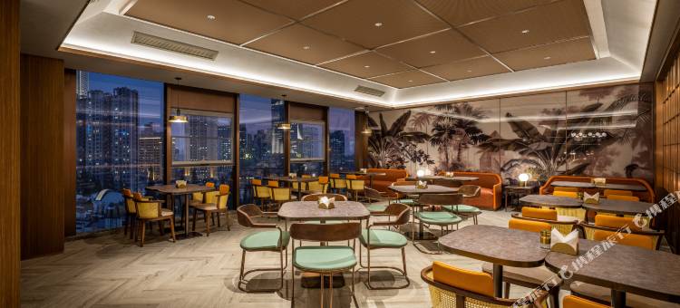 桔子酒店(南京百家湖小龙湾地铁站店)图片