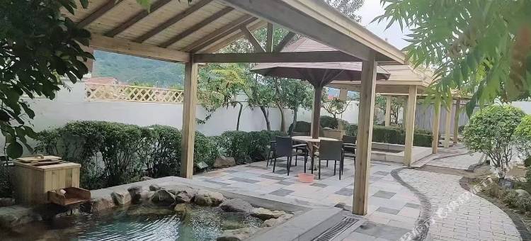鞍山千山风景区佳泰温泉度假酒店图片