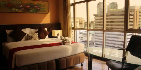 馬尼拉中央温德姆華美達酒店