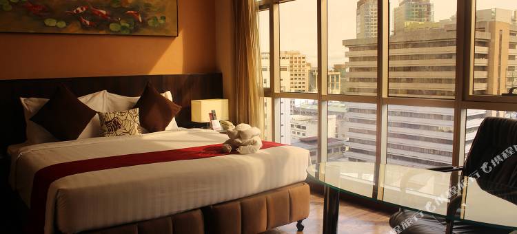 马尼拉中央温德姆华美达酒店(Ramada by Wyndham Manila Central)图片