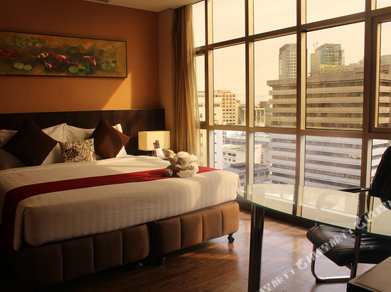 马尼拉中央温德姆华美达酒店