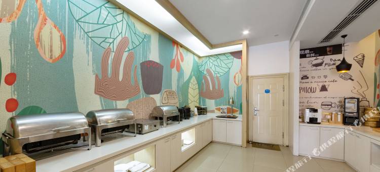 汉庭酒店(六安万达广场红街步行街店)图片