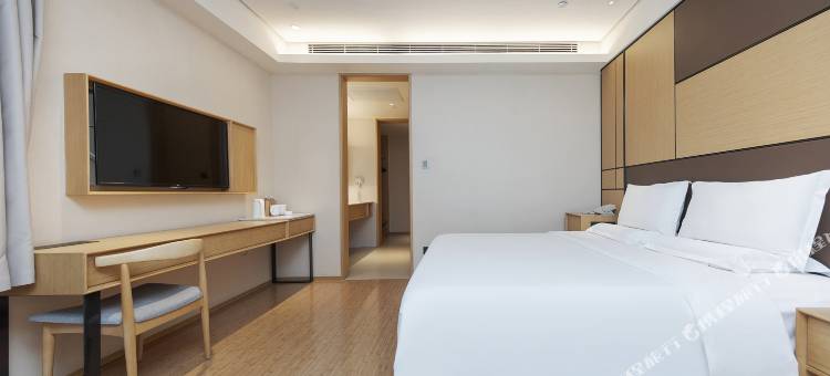 全季酒店(合肥安徽医科大学店)图片