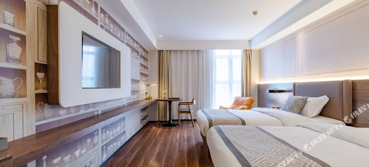 格美酒店(合肥901医院贵池路店)图片