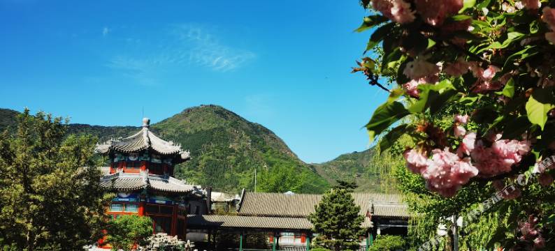 北京首农香山会议中心图片