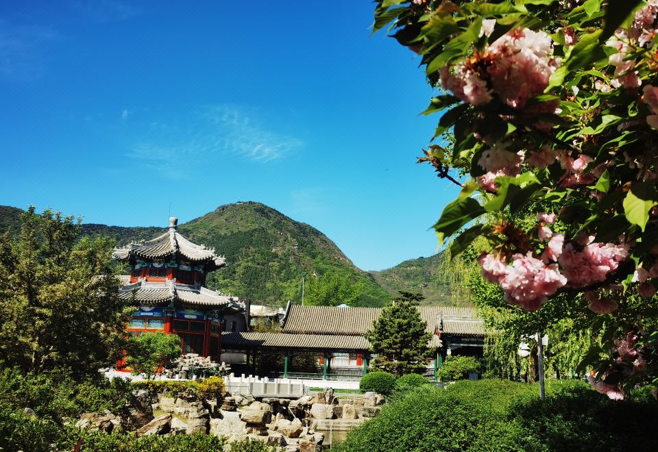 广州山水时尚酒店（花都店）外观图