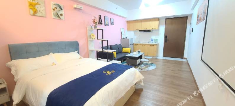 安居乐民宿(大悦花园高铁站店)图片