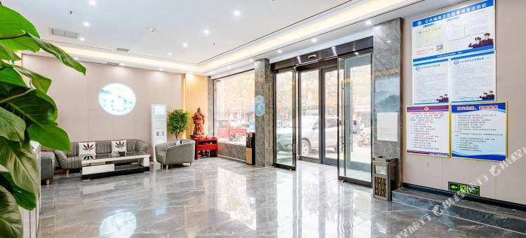 遇见酒店(民权高铁北站店)图片