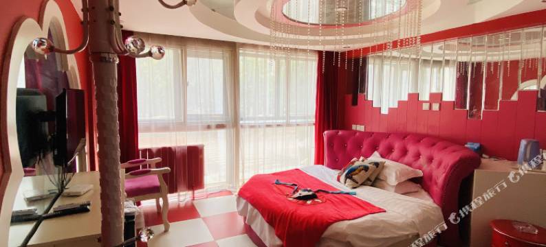 城南旧事优选酒店图片