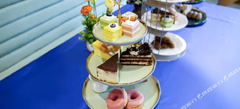 江门名冠金凯悦酒店图片