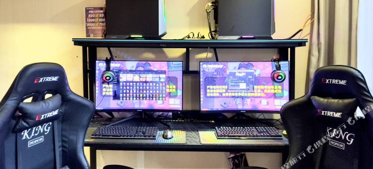 方柚电竞酒店(深圳平湖双拥街地铁站店)图片