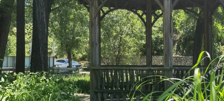 北京竹溪度假山庄图片