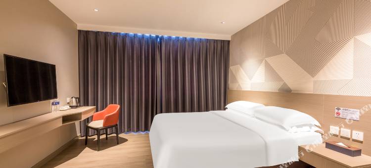 希曼酒店(石家庄铁道大学义堂地铁站店)图片