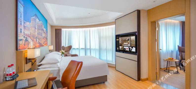 维也纳国际酒店(杭州西湖文化广场地铁站店)图片