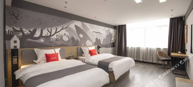 尚客优酒店(响水人民东路店)图片