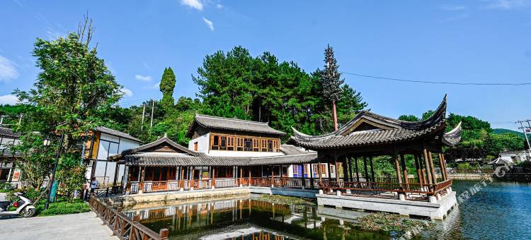 贵阳憩域小摆托民宿图片