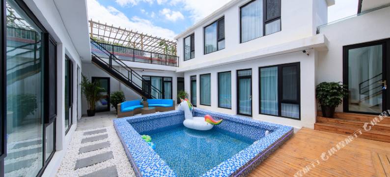 春媱民宿(雁栖湖店)图片