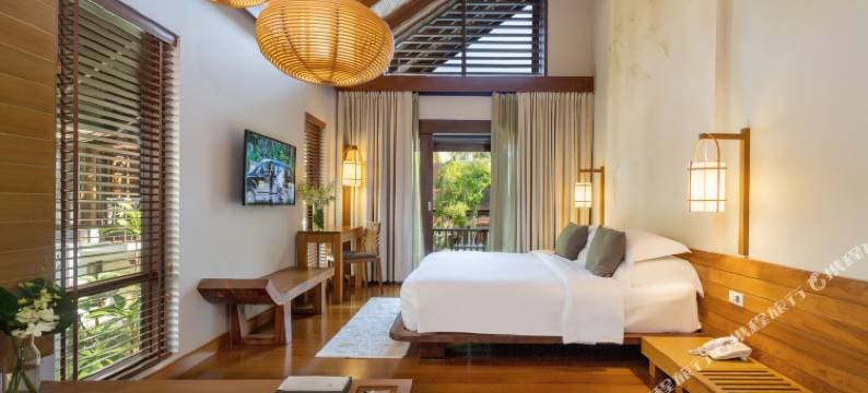 香巴卡蔻步高度假村(The Tubkaak Krabi Boutique Resort)图片