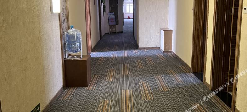 沃德阿拉丁酒店(广州北路店)图片