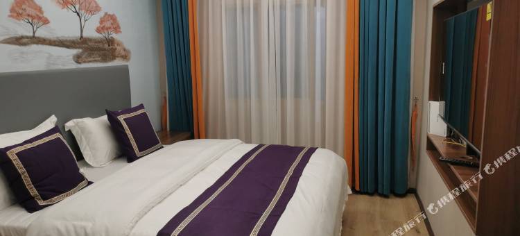 镇巴柏欧酒店图片