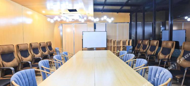 快乐适家酒店(达州市职业高级中学店)图片