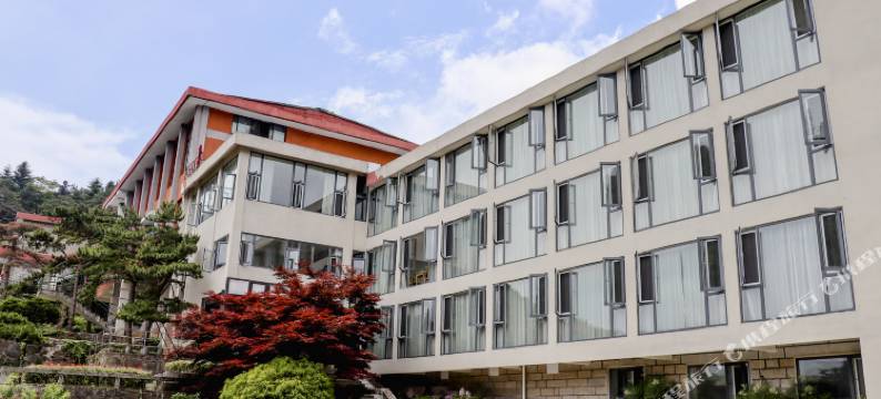 庐山新世纪宾馆图片