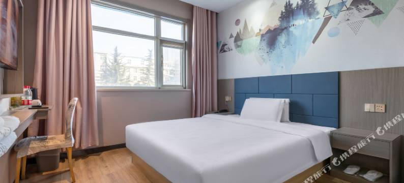 金诚酒店(三门峡义马市店)图片