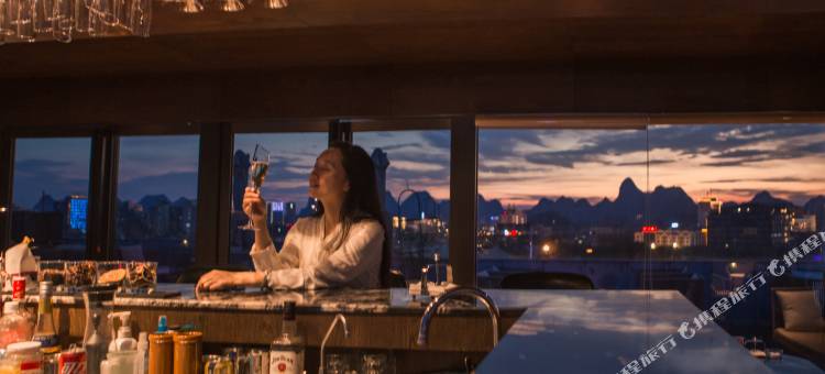 桂林天龙湾璞悦酒店(象鼻山两江四湖店)图片