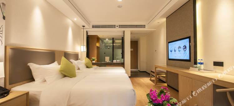 邦泰开元曼居酒店(江淮汽车技术中心店)图片