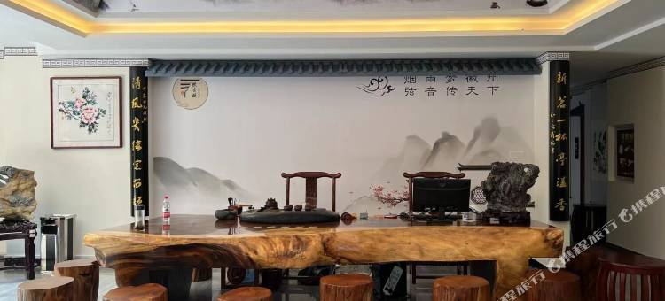 徽音楼亲水民宿(六安悠然蓝溪店)图片