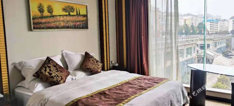 六盘水凤凰祥林大酒店图片