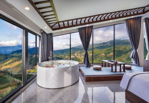 Longji terrace Lingli Art Hotel Hotel Overview