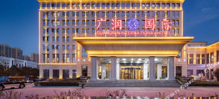 广润国际大酒店(阜阳双清湾公园万达广场店)图片