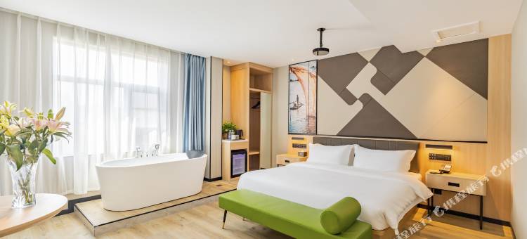 非繁城品酒店(北京延庆高铁站店)图片