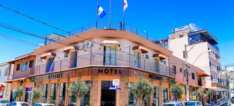 雷森德沃雅酒店(Voa Hotel Rezende)图片