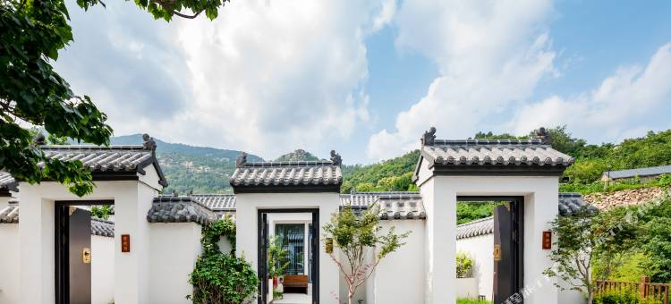 花筑奢·泰安利乐和喜苑民宿(泰山风景区店)图片