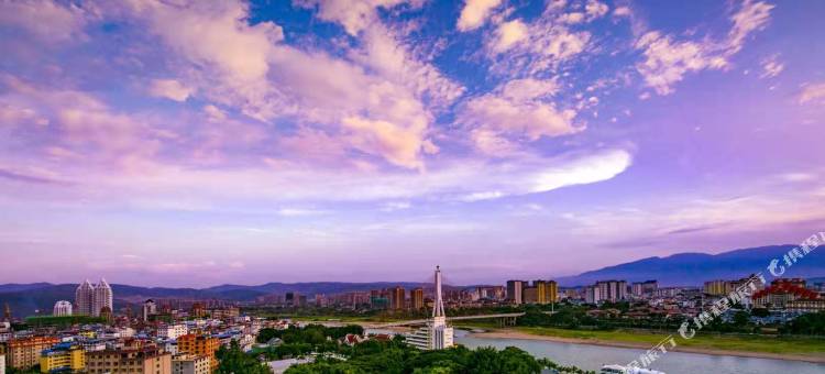 西双版纳景洪曲米民宿图片