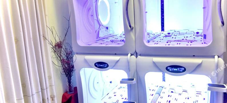 泉州树鹰太空舱客栈图片