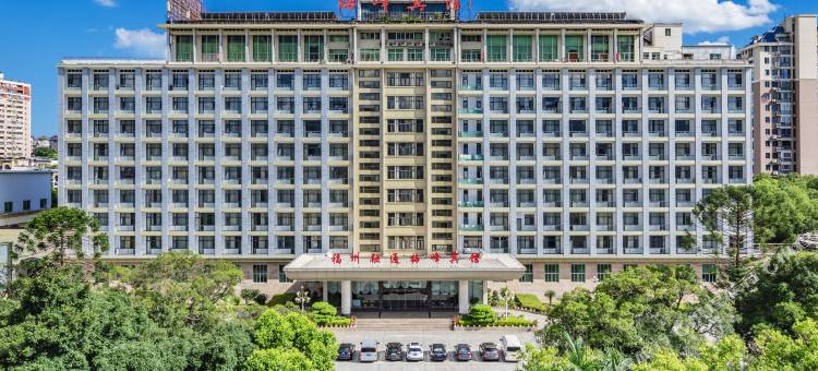 福州融通梅峰宾馆(西湖公园店)图片