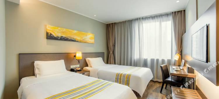 如家精选酒店(上海外滩金陵东路店)图片