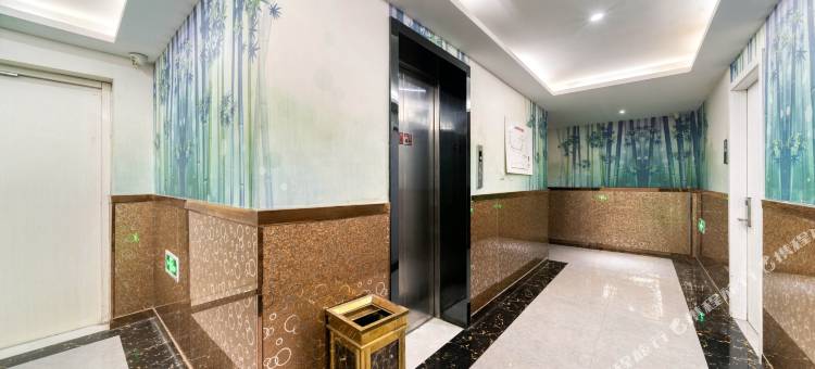 创e家龙沙酒店(龙泉万达广场店)图片