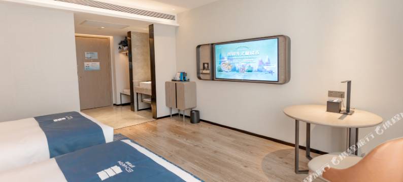 宜尚酒店(商洛山阳人民广场店)图片