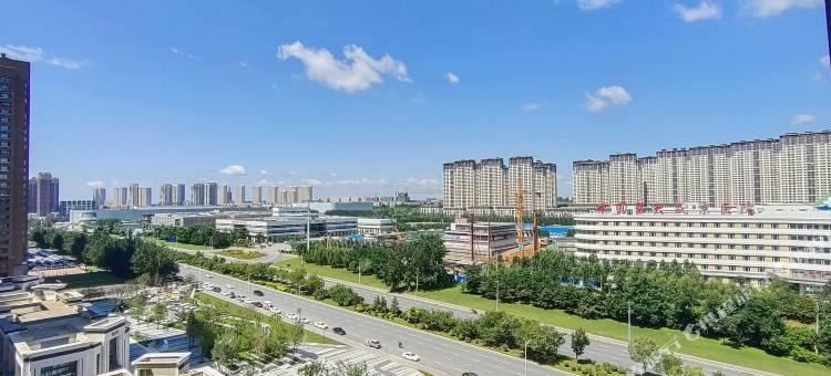 沈阳景悦精品公寓(沈北汇置尚岛店)图片