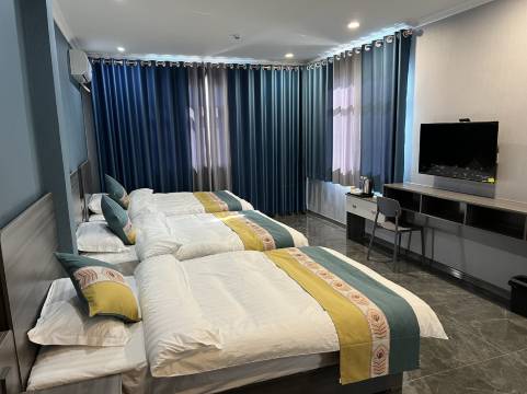 天水陇上丝路宾馆