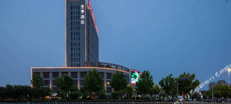 全季酒店(东台店)图片