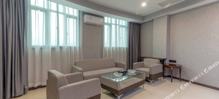 尚客优连锁酒店(佛冈汤盛大道店)图片